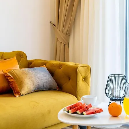 Corallium Lux Apartamento *